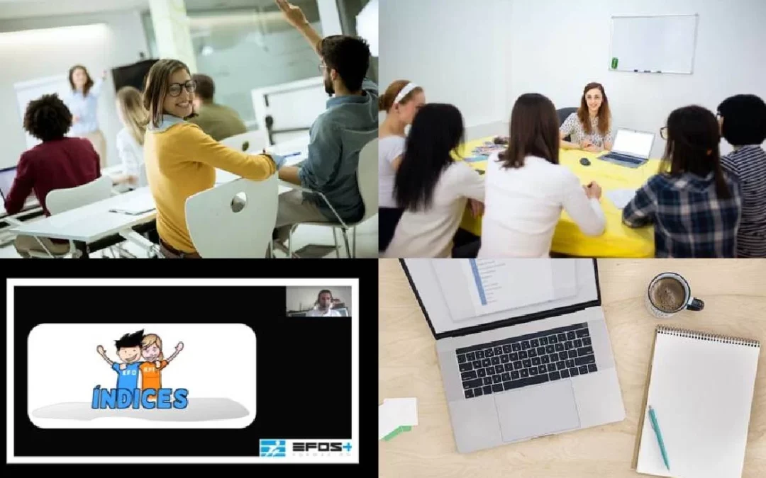 Comparativa entre la formación online y la presencial: ventajas y desventajas