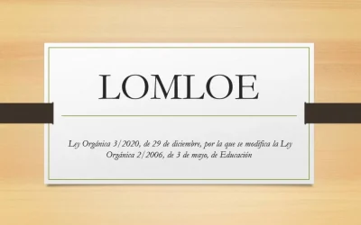 La LOMLOE: implantación, novedades en relación a la materia de Educación Física e influencia en las oposiciones