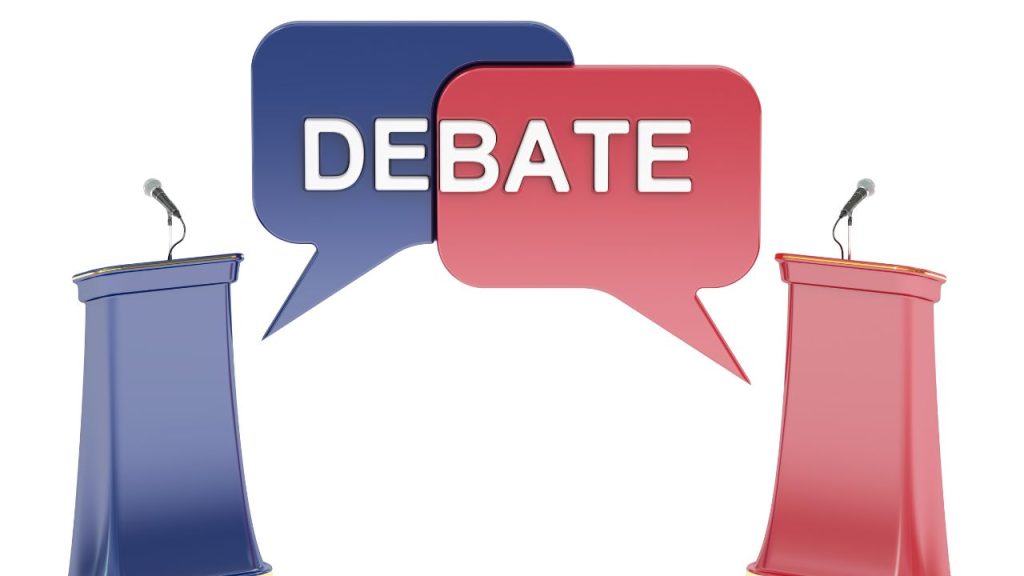 Fase de debate oposición tras exposición oral