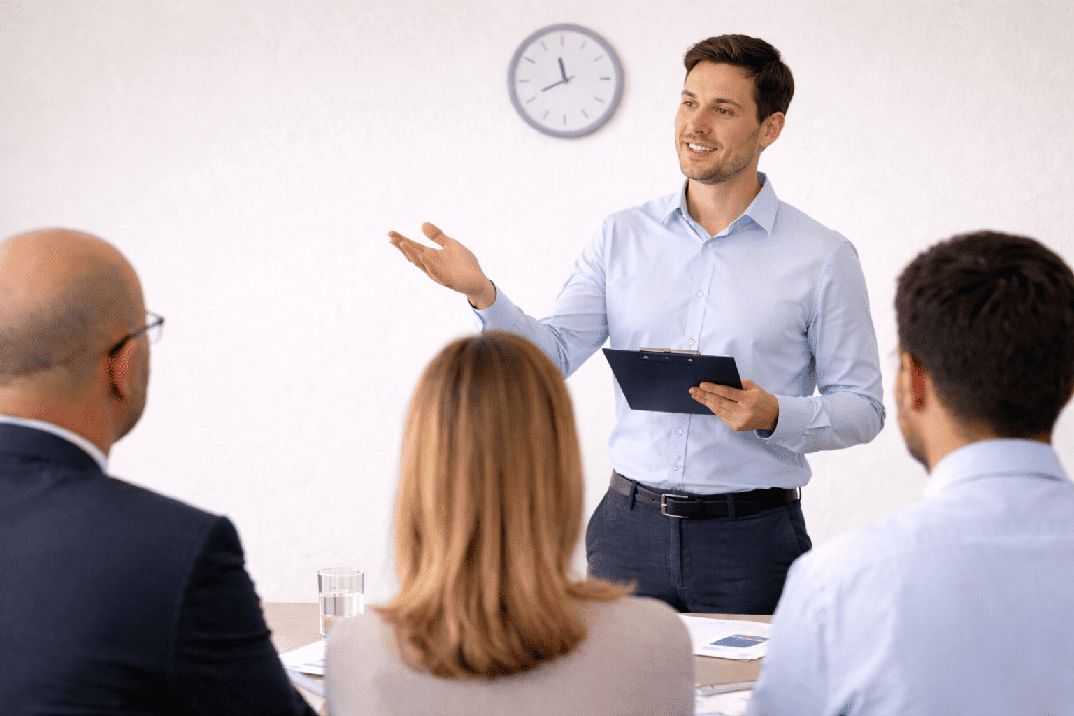 Criterios de corrección en la exposición oral de oposiciones