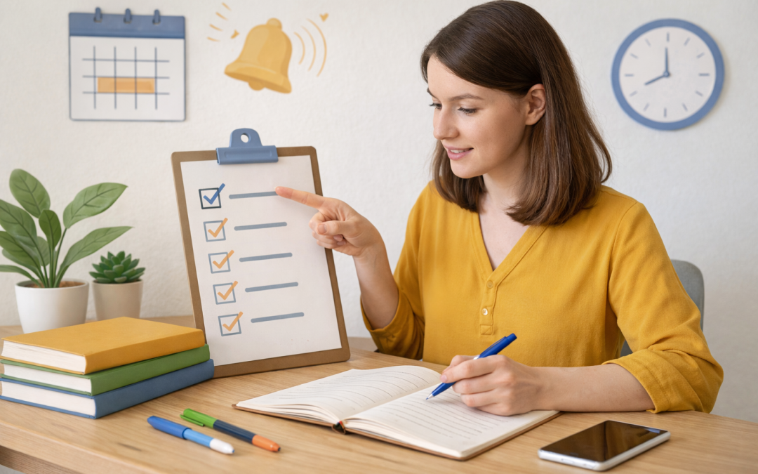 Estrategia Point and Calling: cómo aplicarla en la preparación de oposiciones