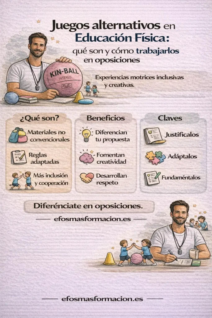 juegos/deportes alternativos