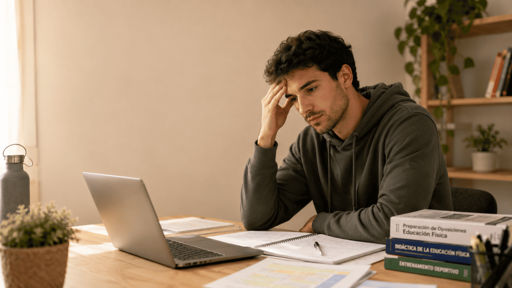 Preparación mental o emocional en oposiciones Preparación mental o emocional en oposiciones