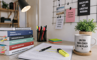 Tema escrito oposiciones Educación Física: errores que pueden hacerte perder puntos